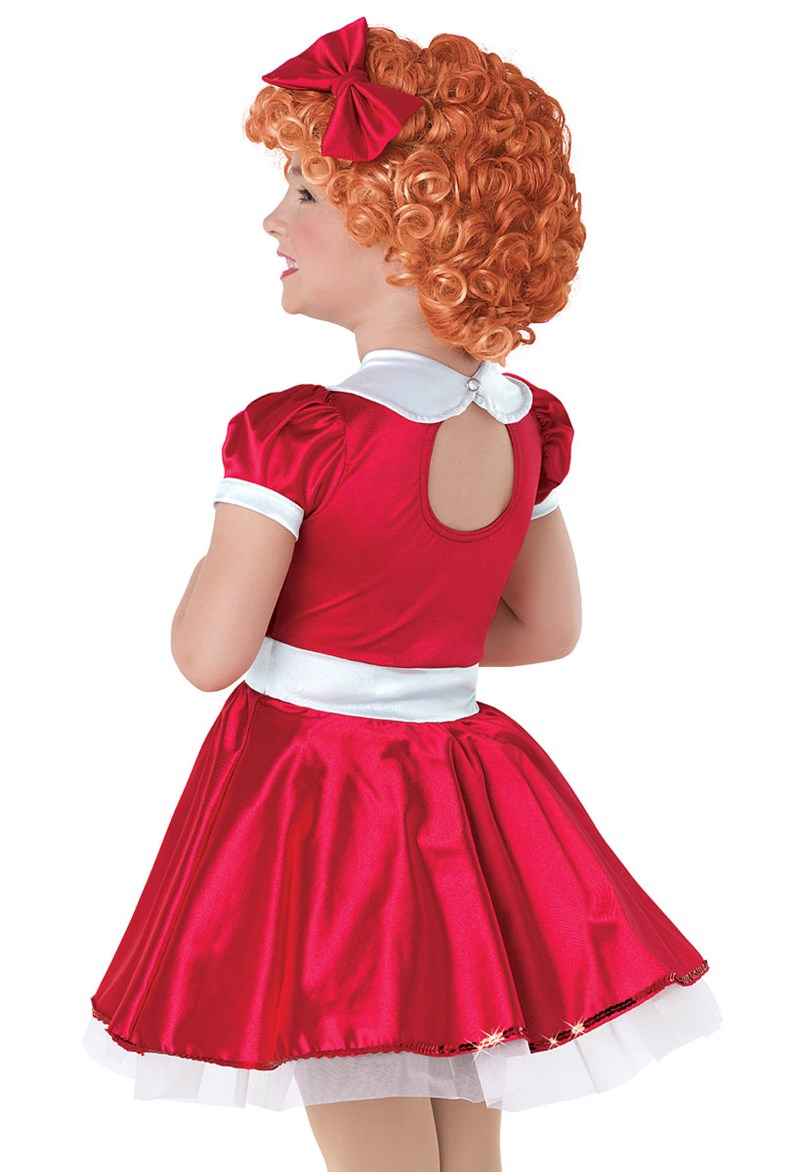 Annie Musical Theater and Tap Dance Costume image 2