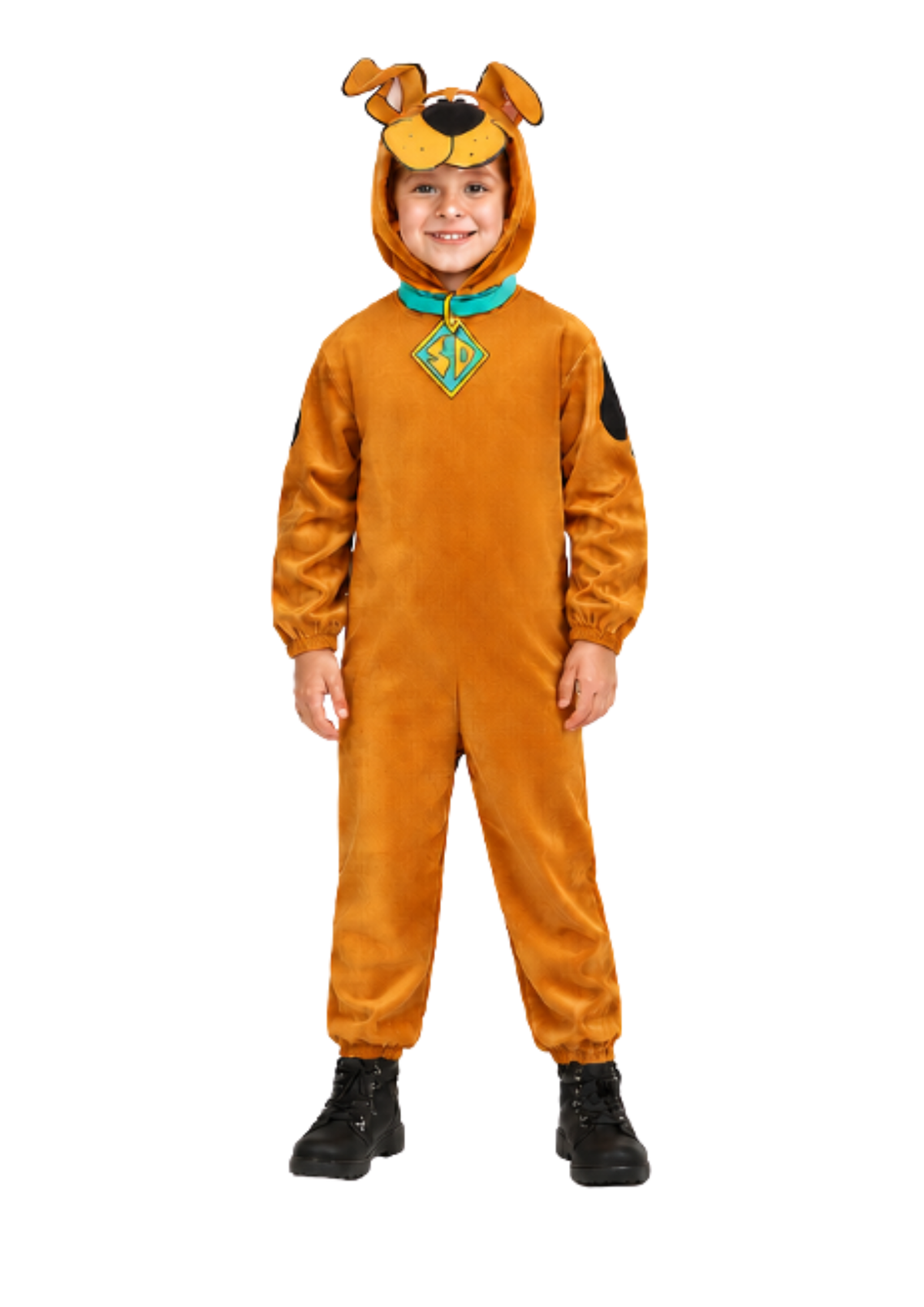 Scooby Doo toddler
