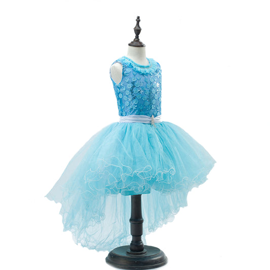 Ice Princess Poof Dress image 1
