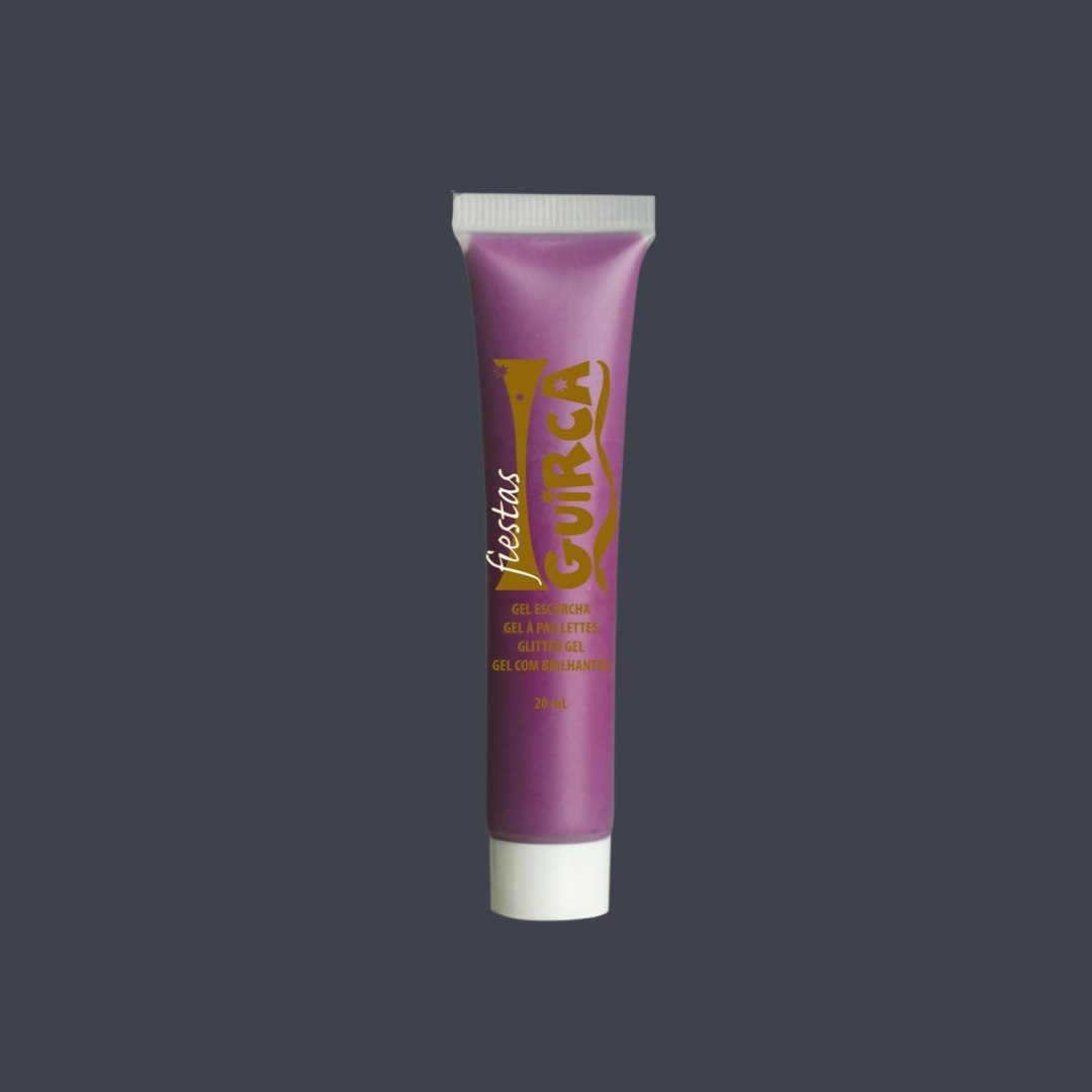 Fiestas Guirca Cream Face & Body Makeup Tube image 0