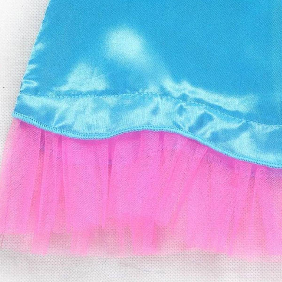 Trolls Movie Princess Poppy Classic Girls Costume image 4