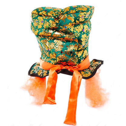 Deluxe Mad Hatter Top Hat Combo image 1