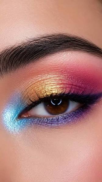 Glitter Eye Shadow image 2