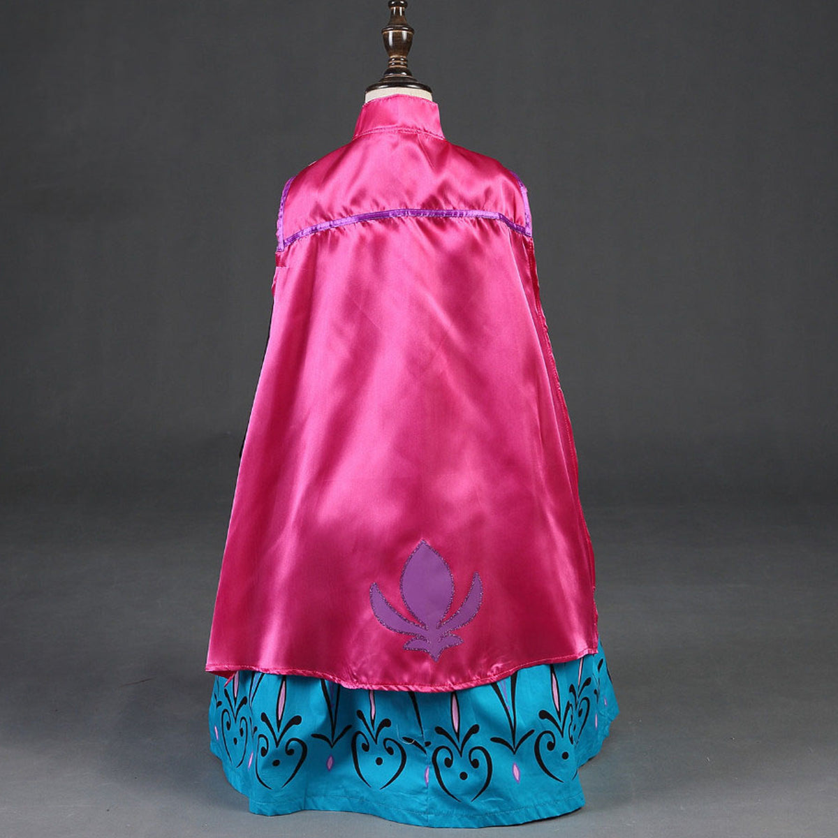 Anna Coronation Dress and Cape image 4