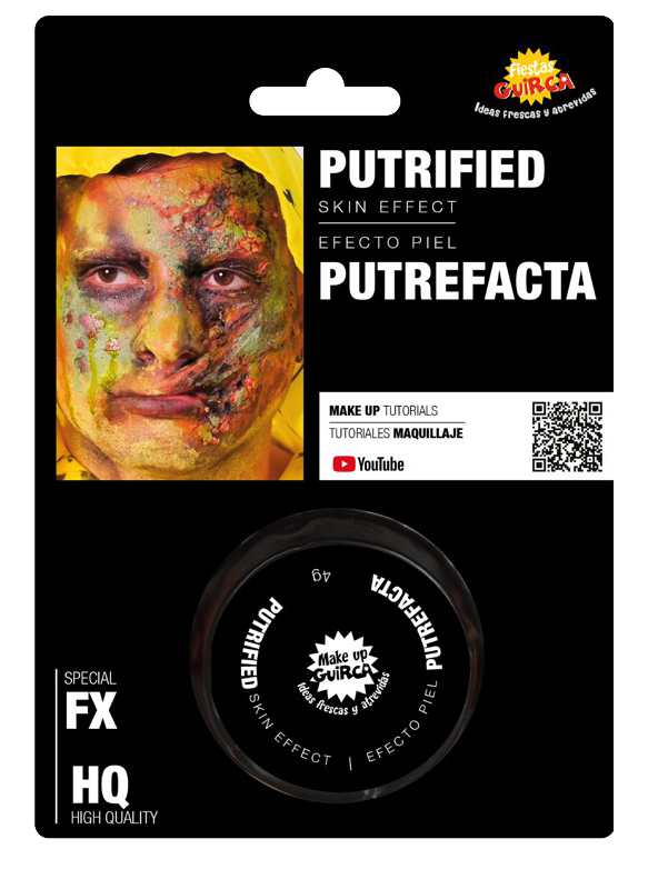 Guirca Fiestas Petrified Fake Skin image 0