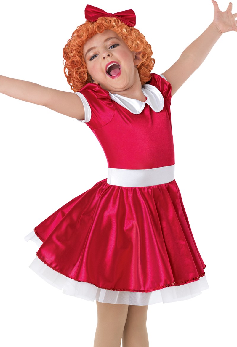 Annie Musical Theater and Tap Dance Costume image 1