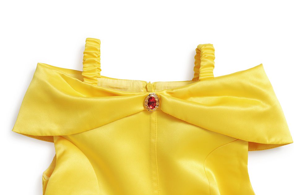 Beauty and the Beast Belle Dress image 2