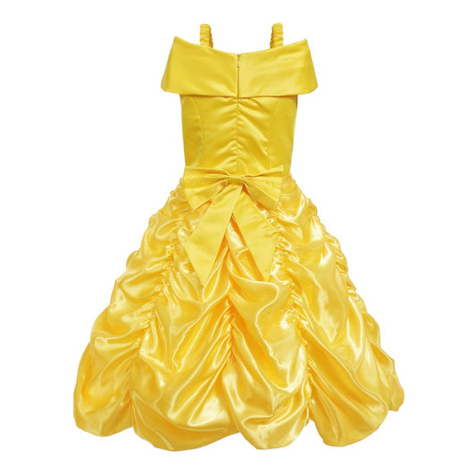 Beauty and the Beast Belle Dress image 1