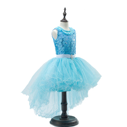 Ice Princess Poof Dress - 6 - 7 years image