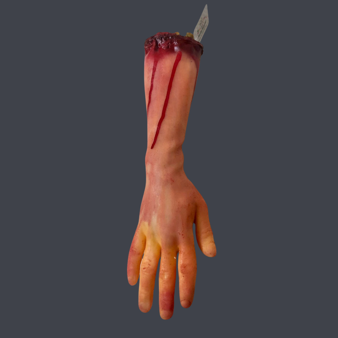 severed Rubber arm prop image 0