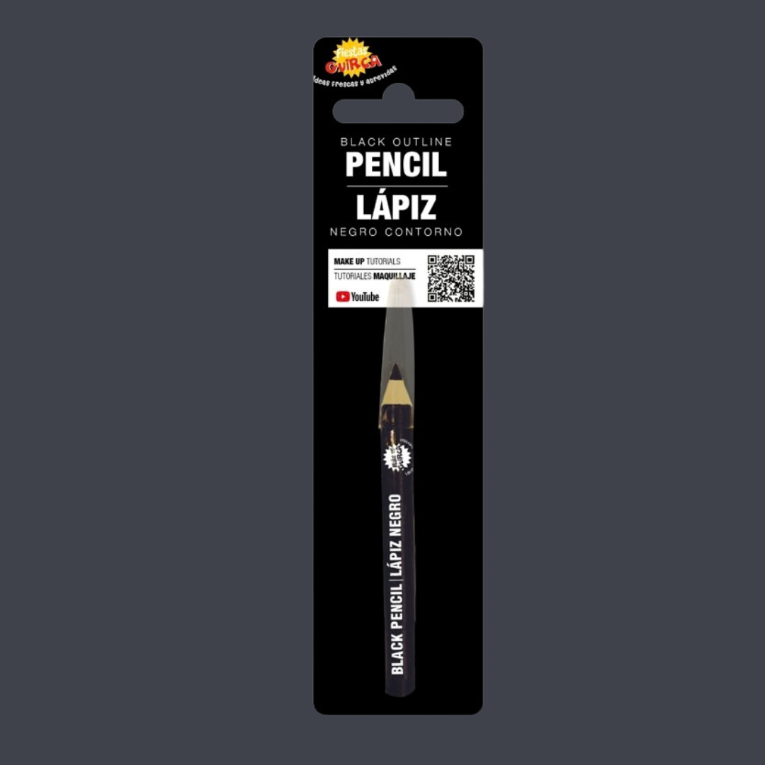 Black make Up Pencil image 0