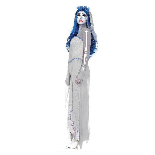 Adult Emily Corpse Bride Deluxe Costume image 1