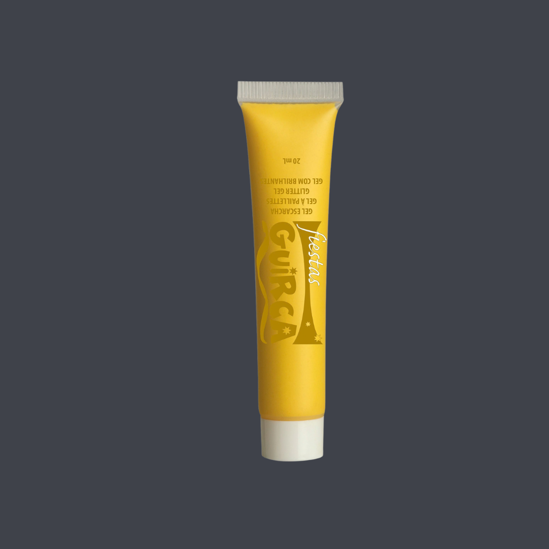 Fiestas Guirca Cream Face & Body Makeup Tube image 2