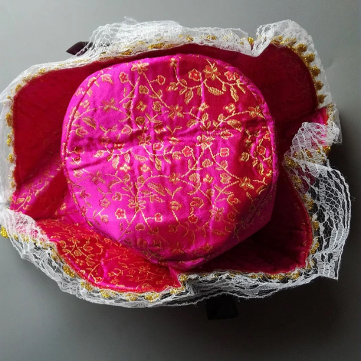 Women's Deluxe Pink Pirate Captain Costume image 6