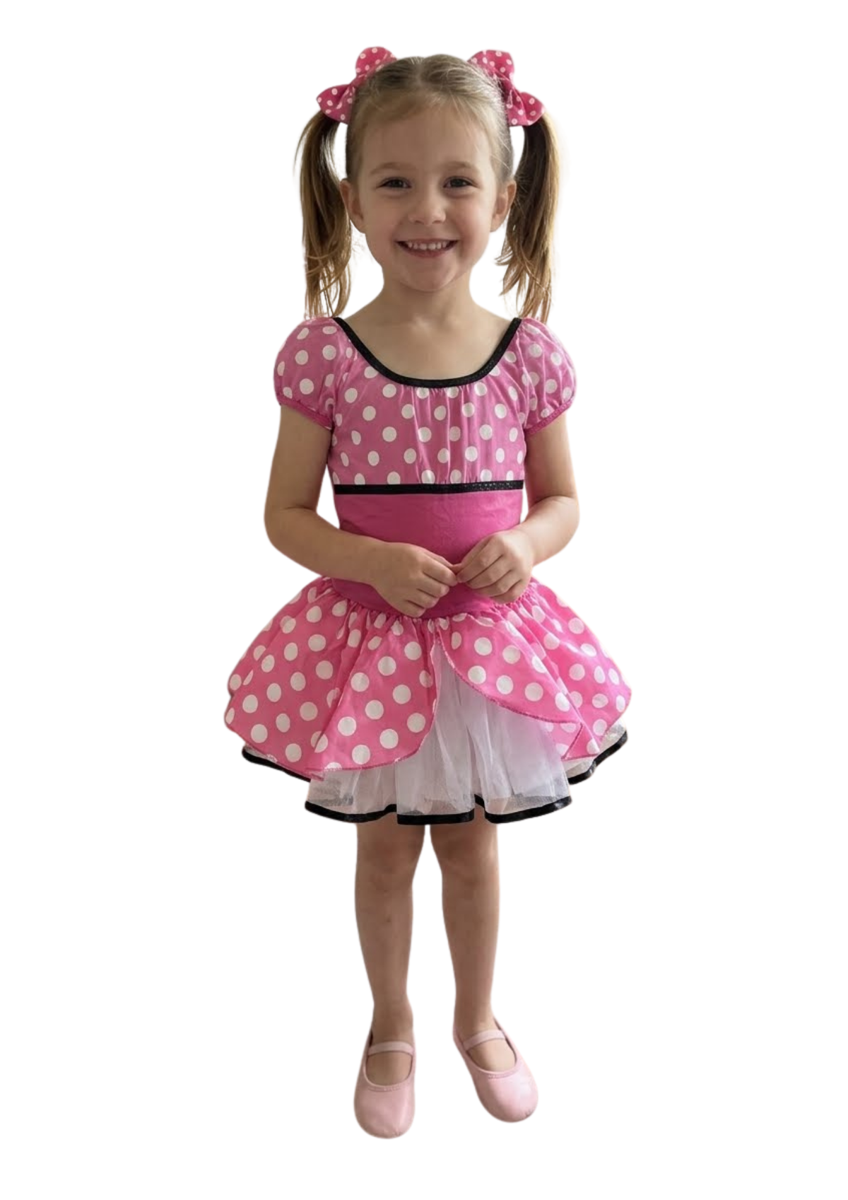 Minnie Mouse Tutu Ballet dress