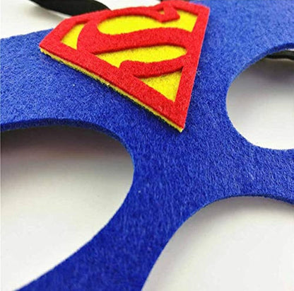 Superman Cape and Mask