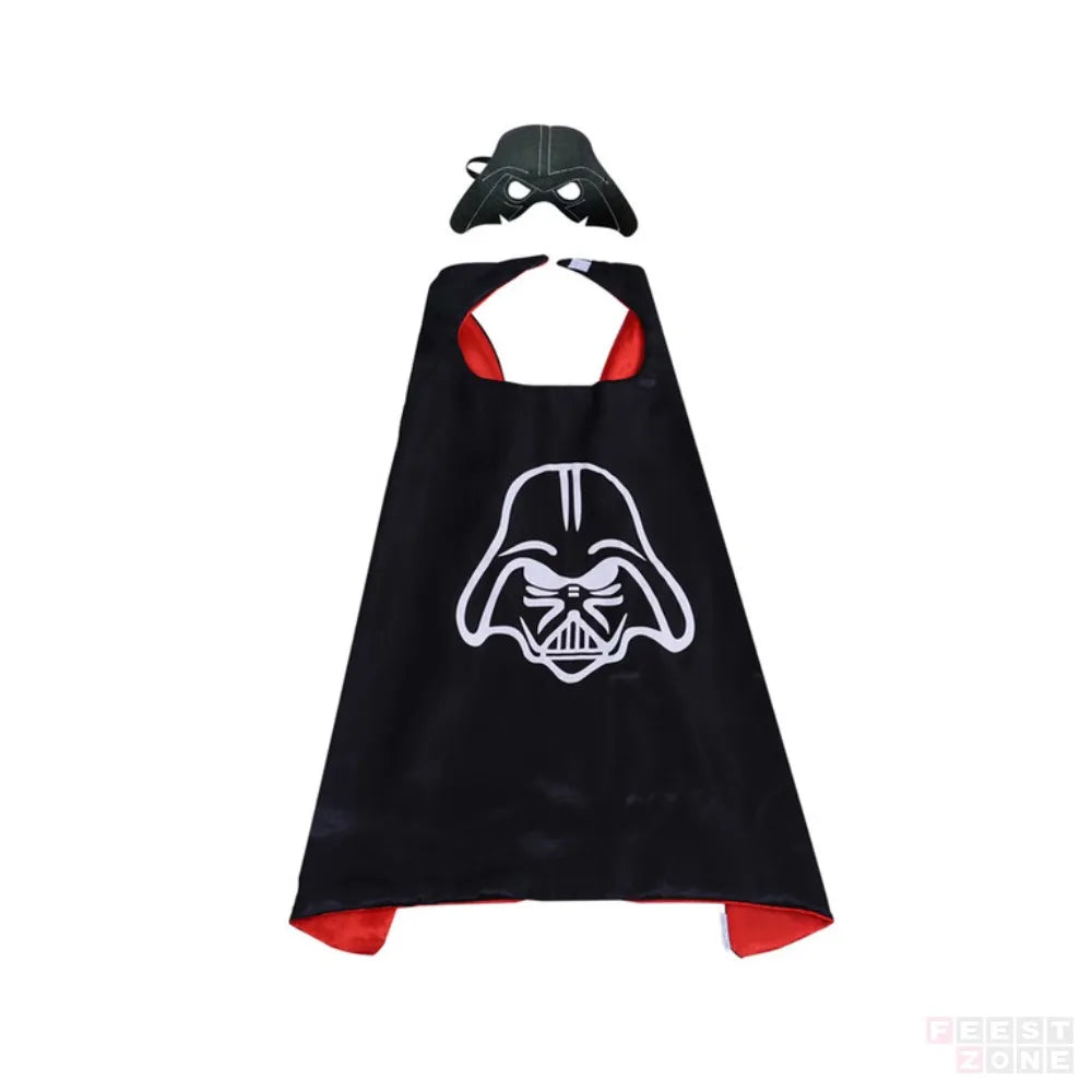 Darth Vadar Cape and Mask