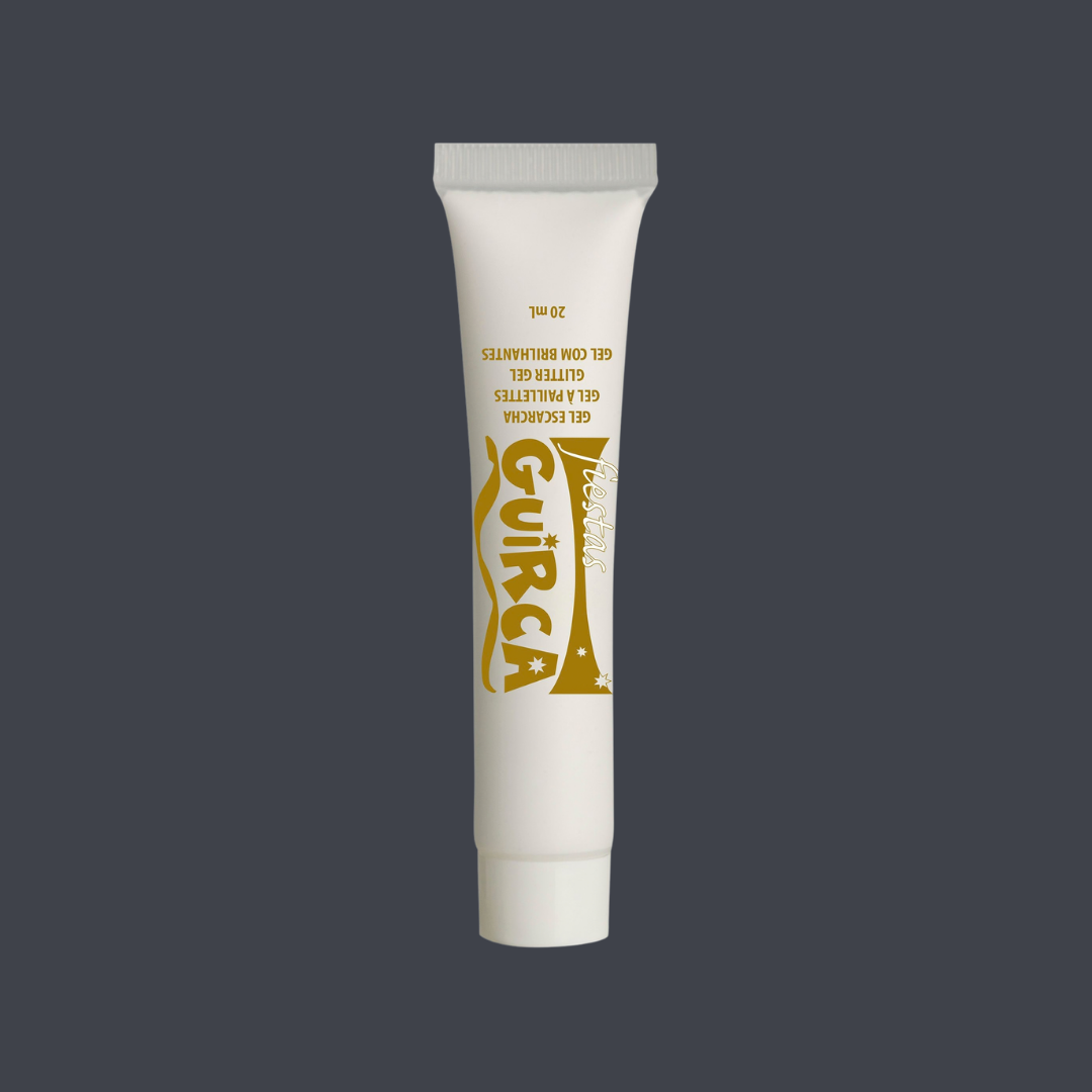 Fiestas Guirca Cream Face & Body Makeup Tube image 11