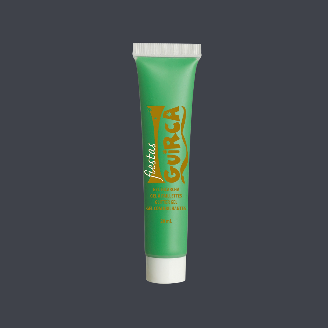 Fiestas Guirca Cream Face & Body Makeup Tube image 8