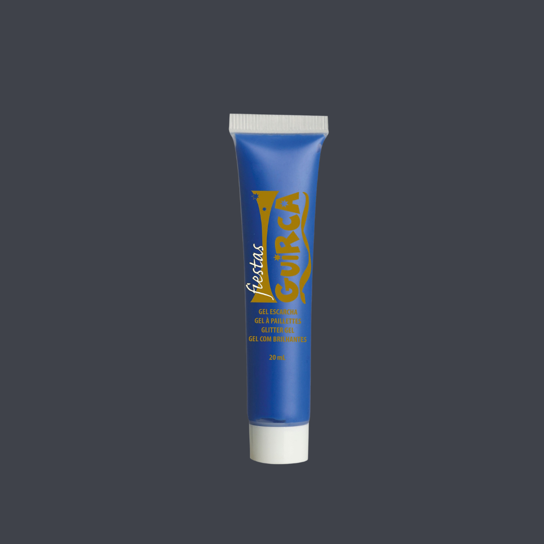 Fiestas Guirca Cream Face & Body Makeup Tube image 5