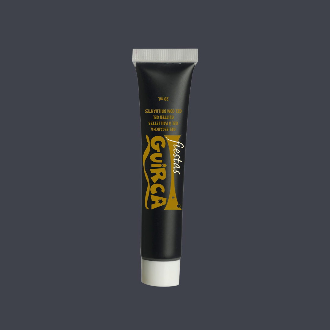 Fiestas Guirca Cream Face & Body Makeup Tube image 10