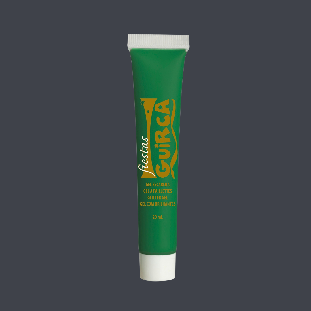 Fiestas Guirca Cream Face & Body Makeup Tube image 9