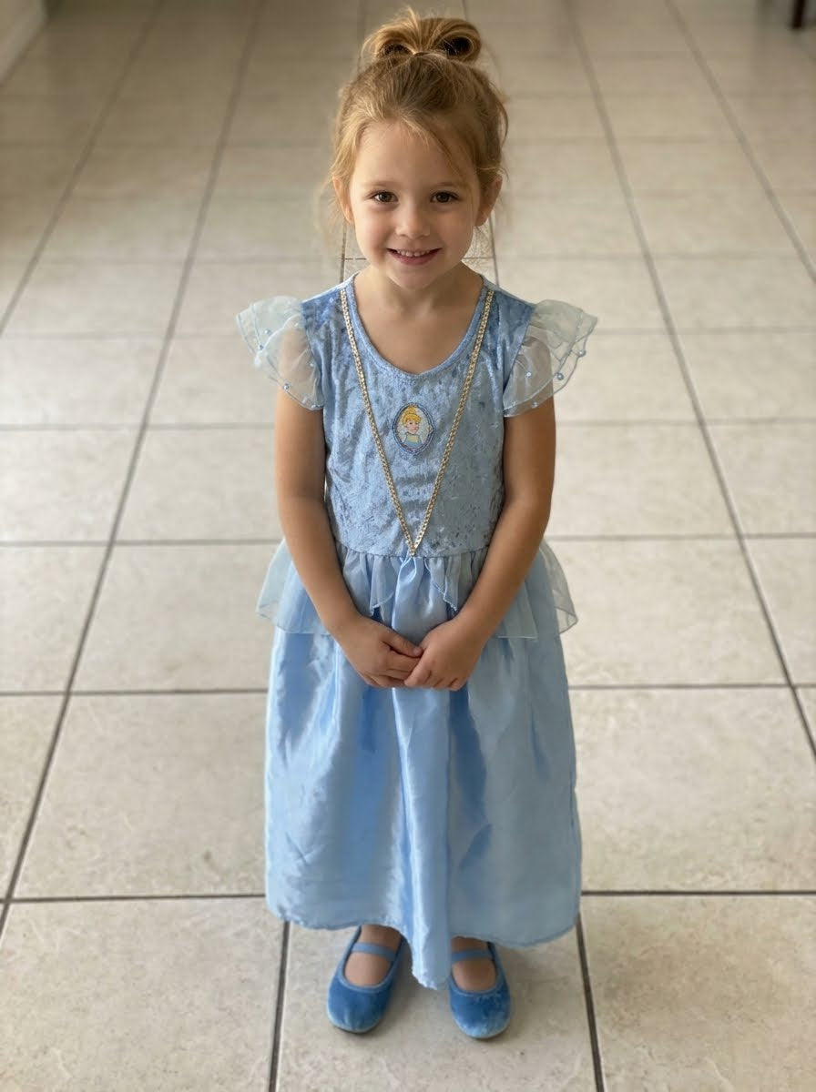 Classic Cinderella Royal Princess