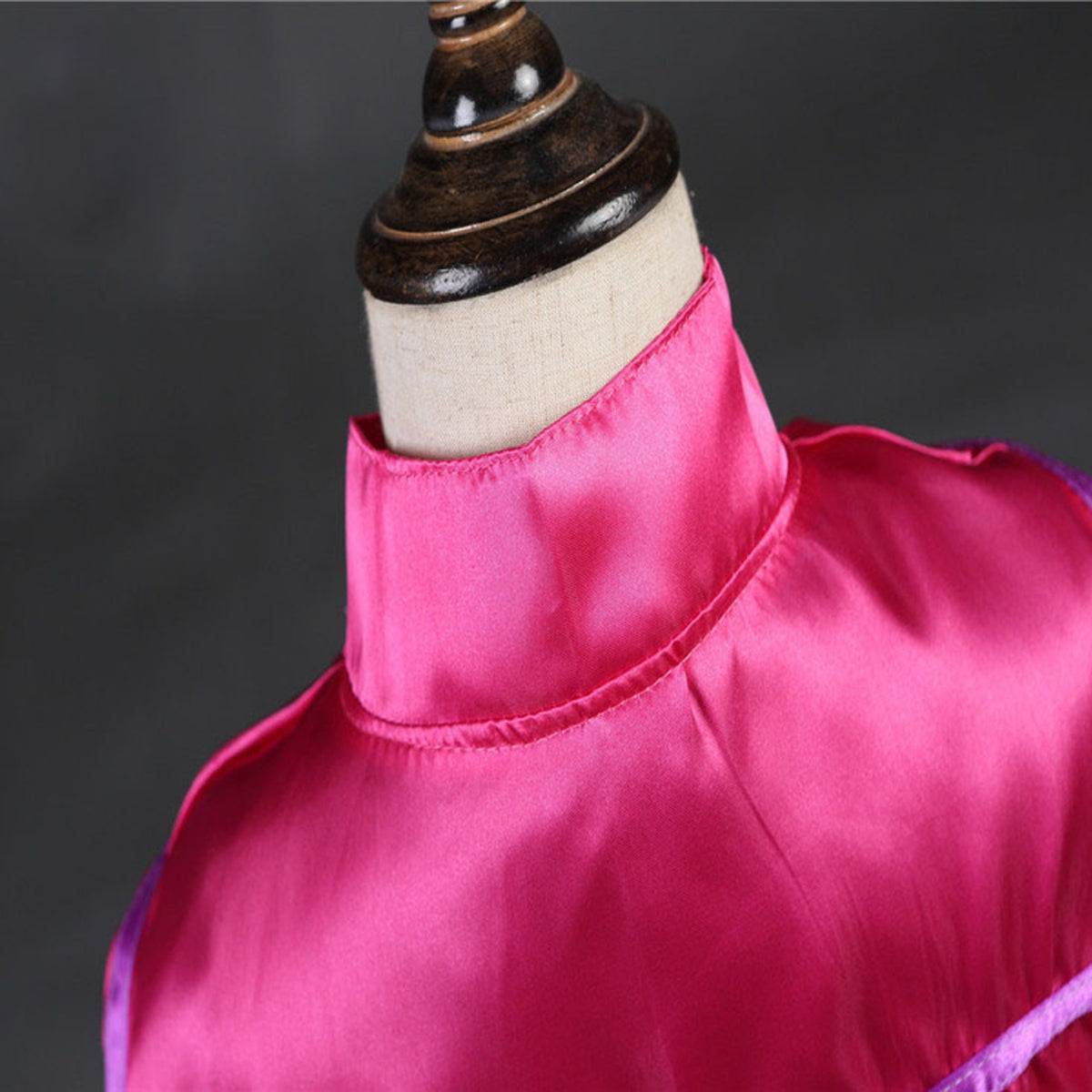 Anna Coronation Dress and Cape image 2