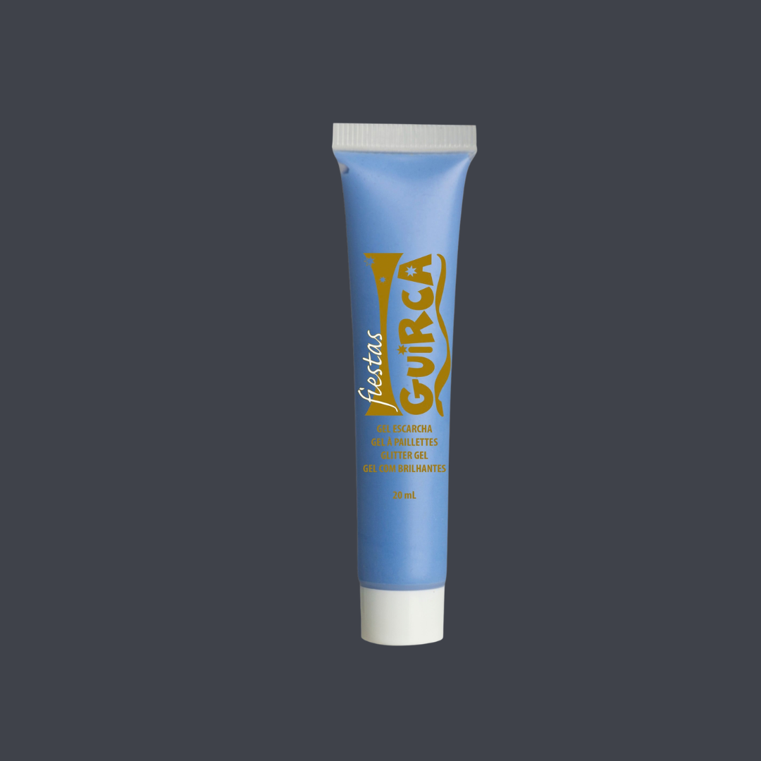 Fiestas Guirca Cream Face & Body Makeup Tube image 3