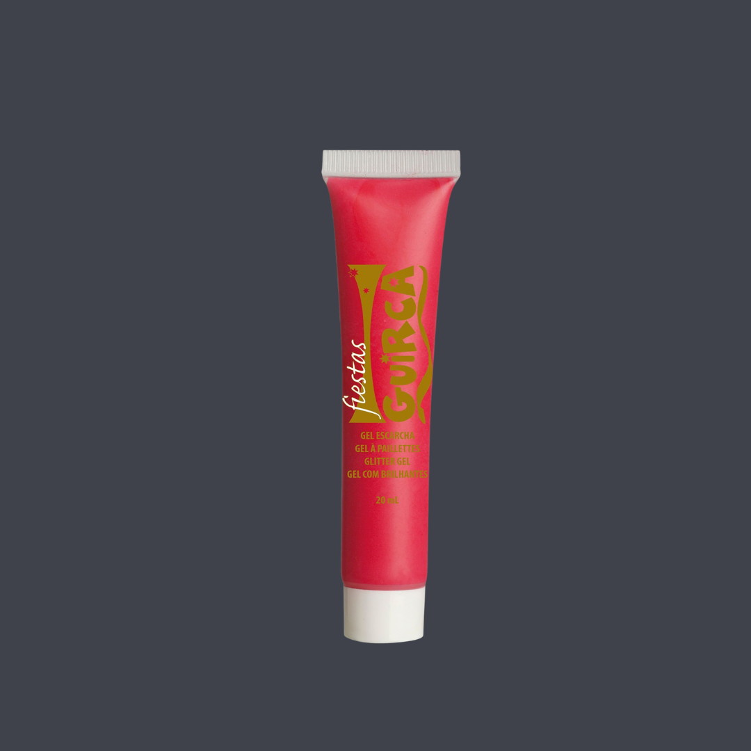 Fiestas Guirca Cream Face & Body Makeup Tube image 4