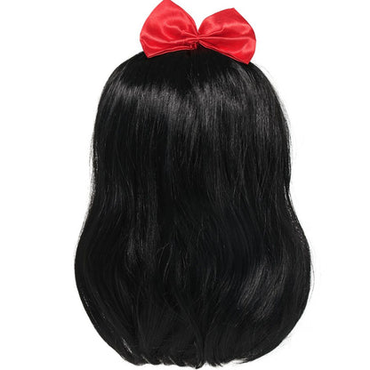 Snow White Wig Kids